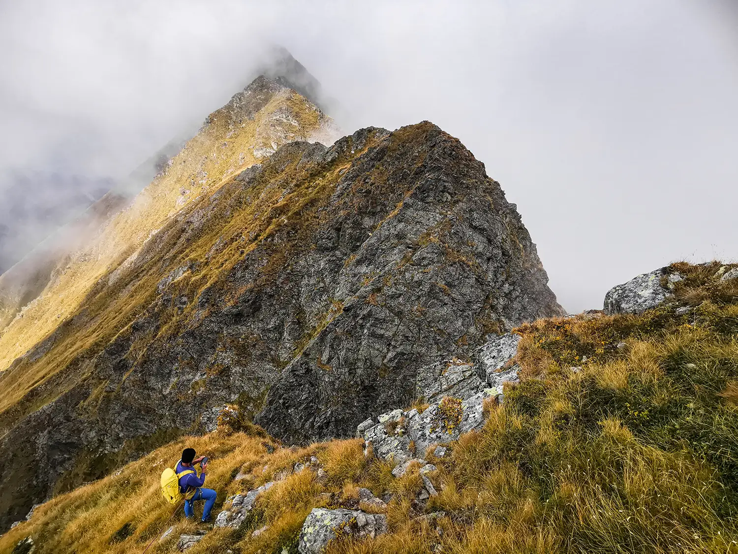 Munții Făgărașului