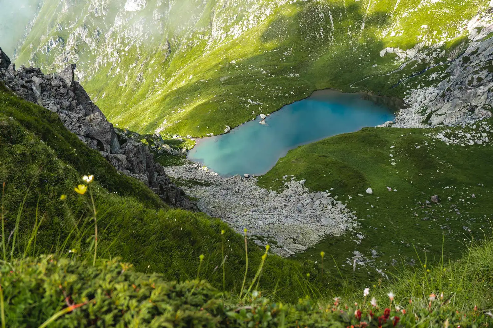  Lacul Podrăgel - Alexandra Pușcașu