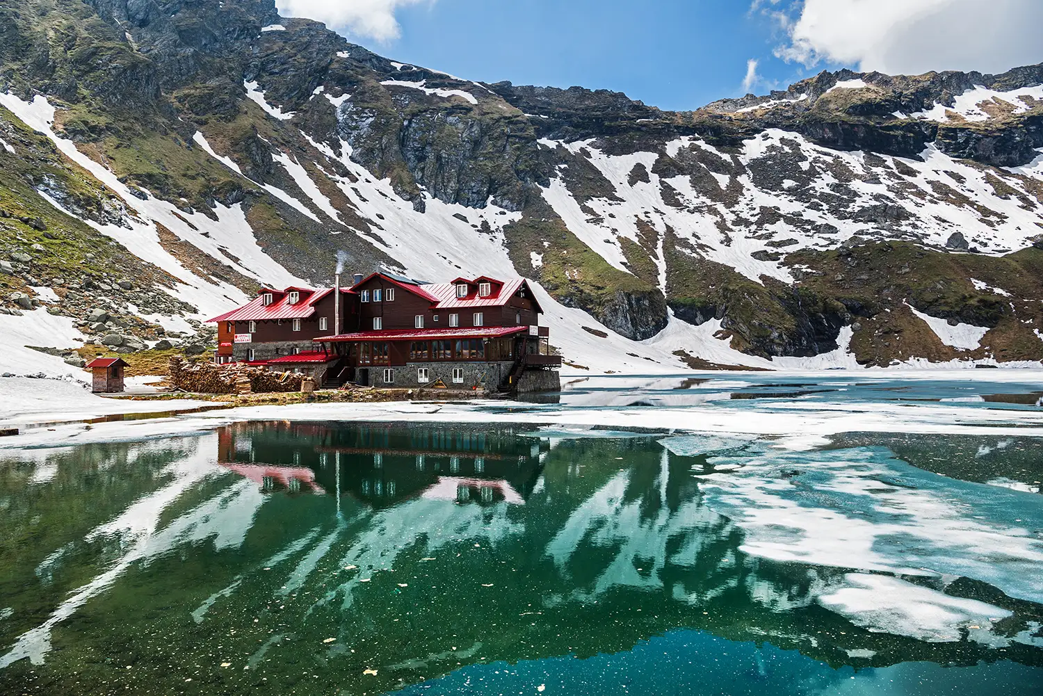 Munții Făgărașului