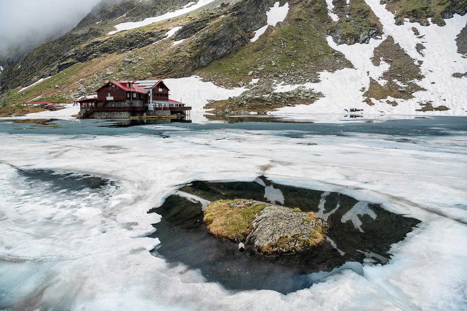 Munții Făgărașului