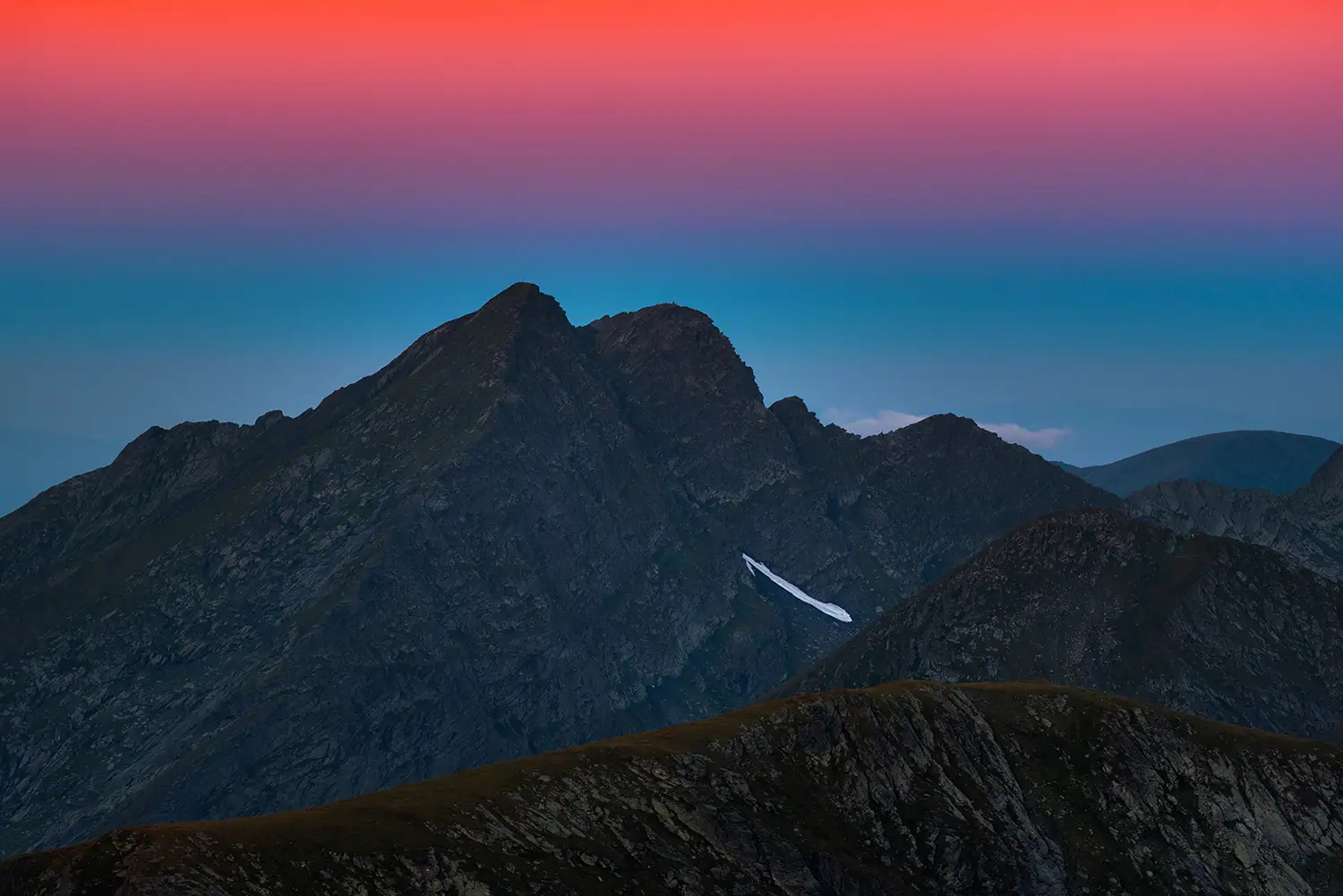 Munții Făgărașului