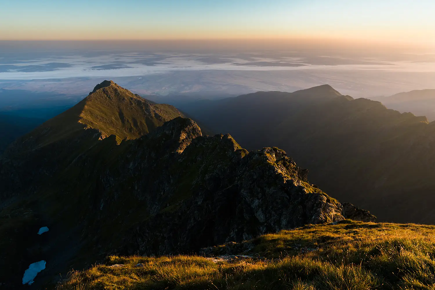 Munții Făgărașului