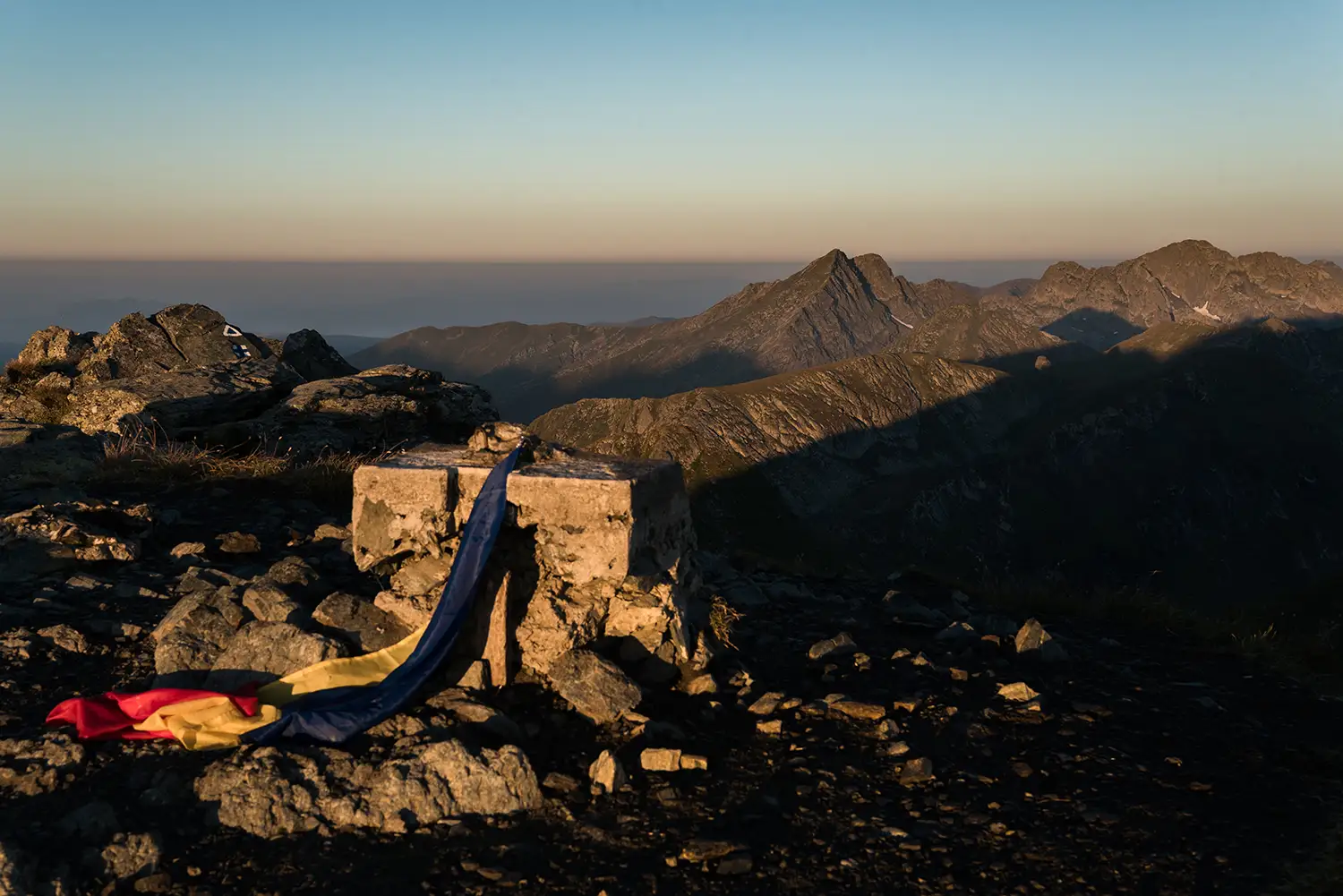 Munții Făgărașului