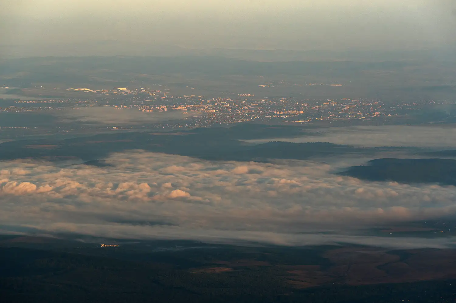 Munții Făgărașului
