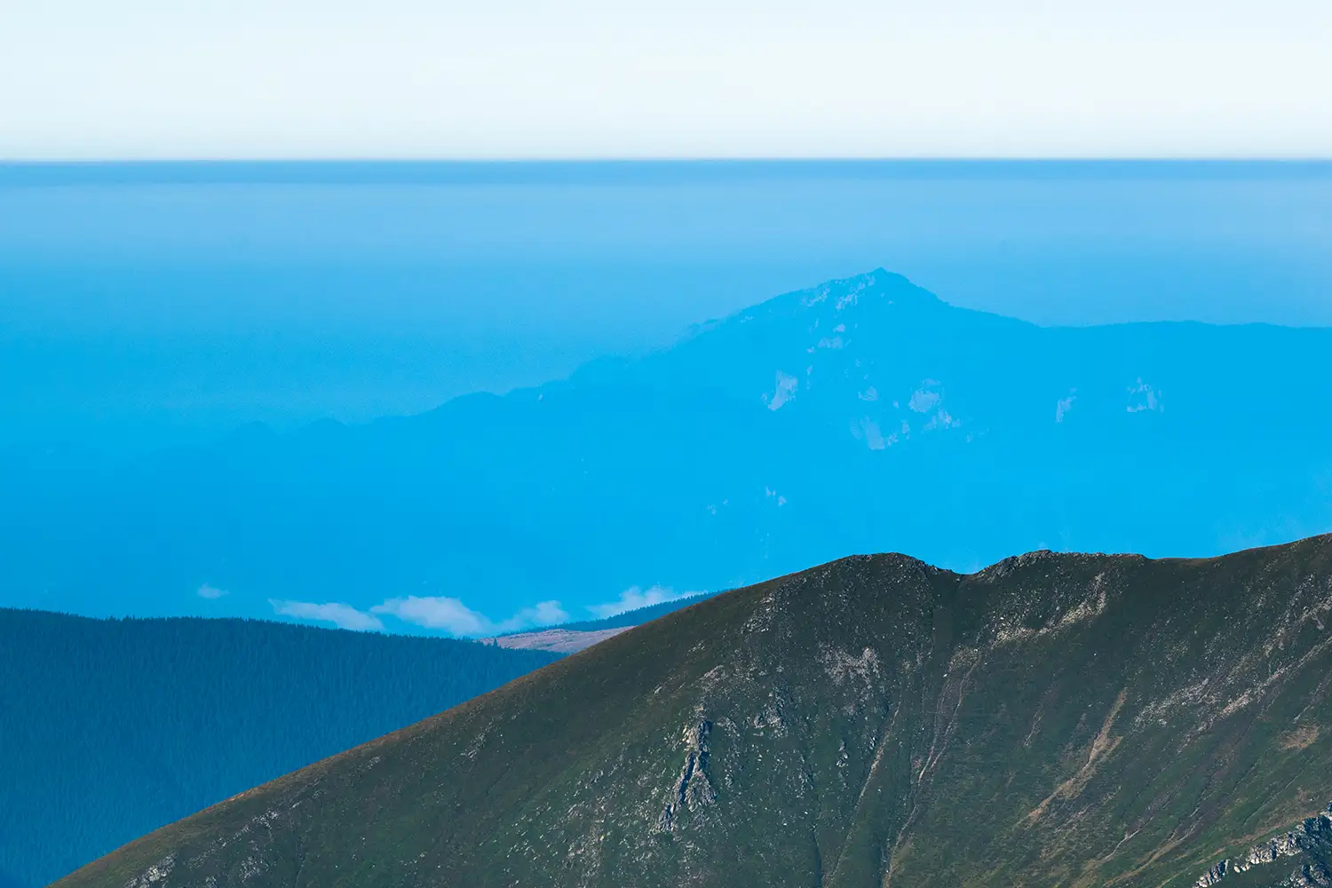Munții Făgărașului