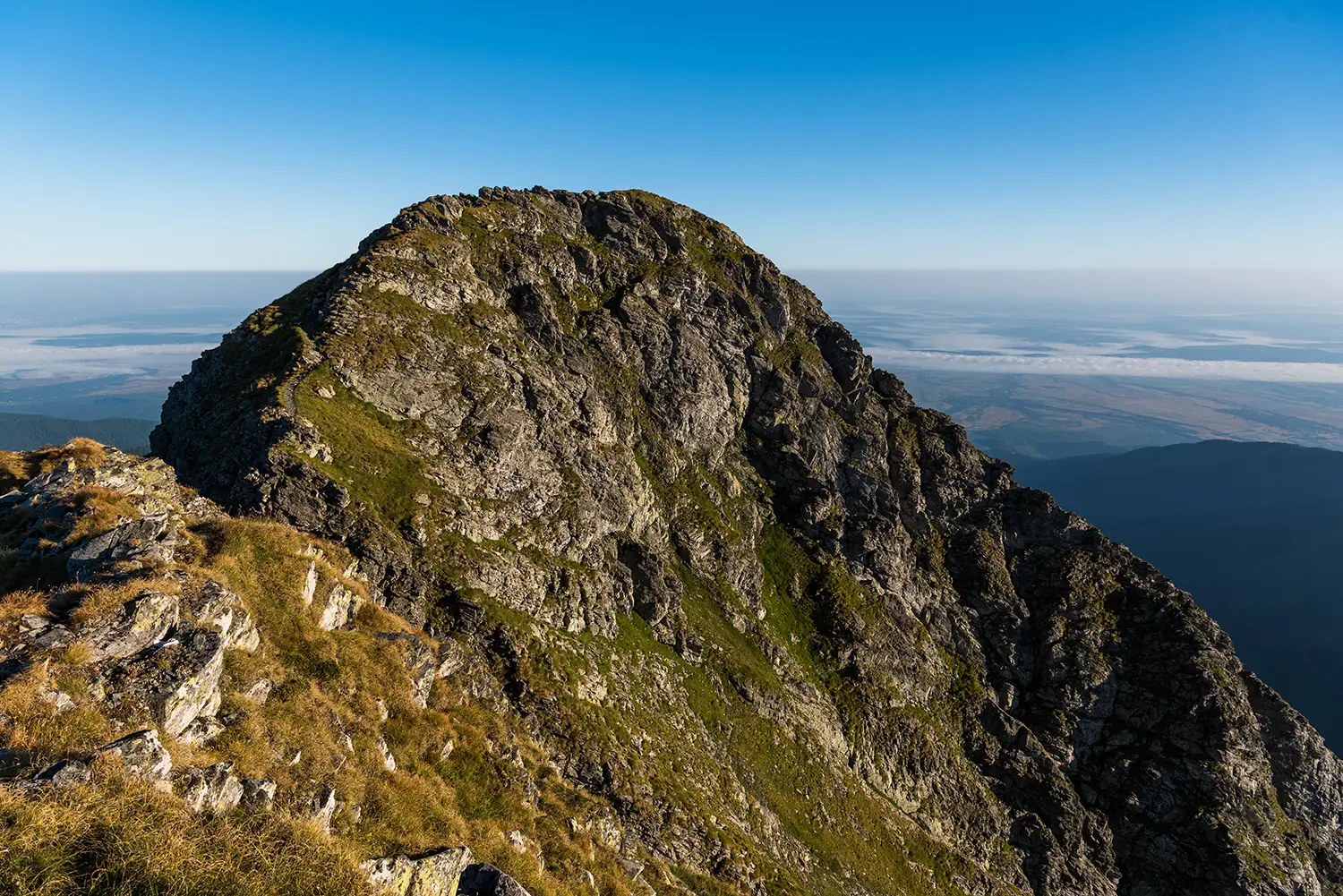 Munții Făgărașului
