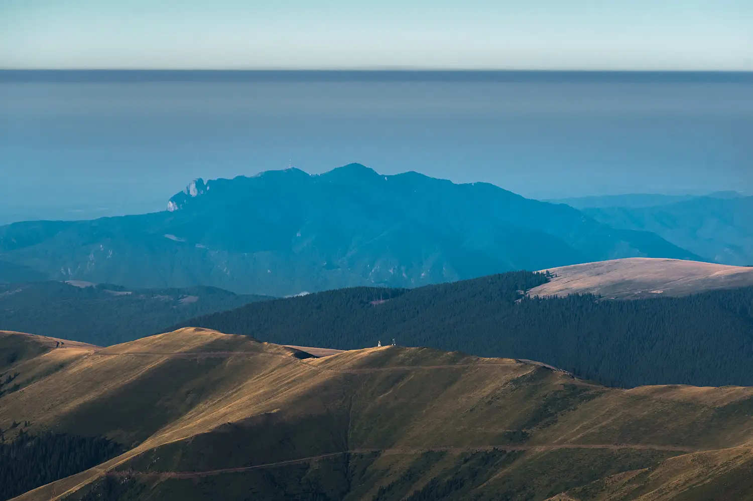 Munții Făgărașului