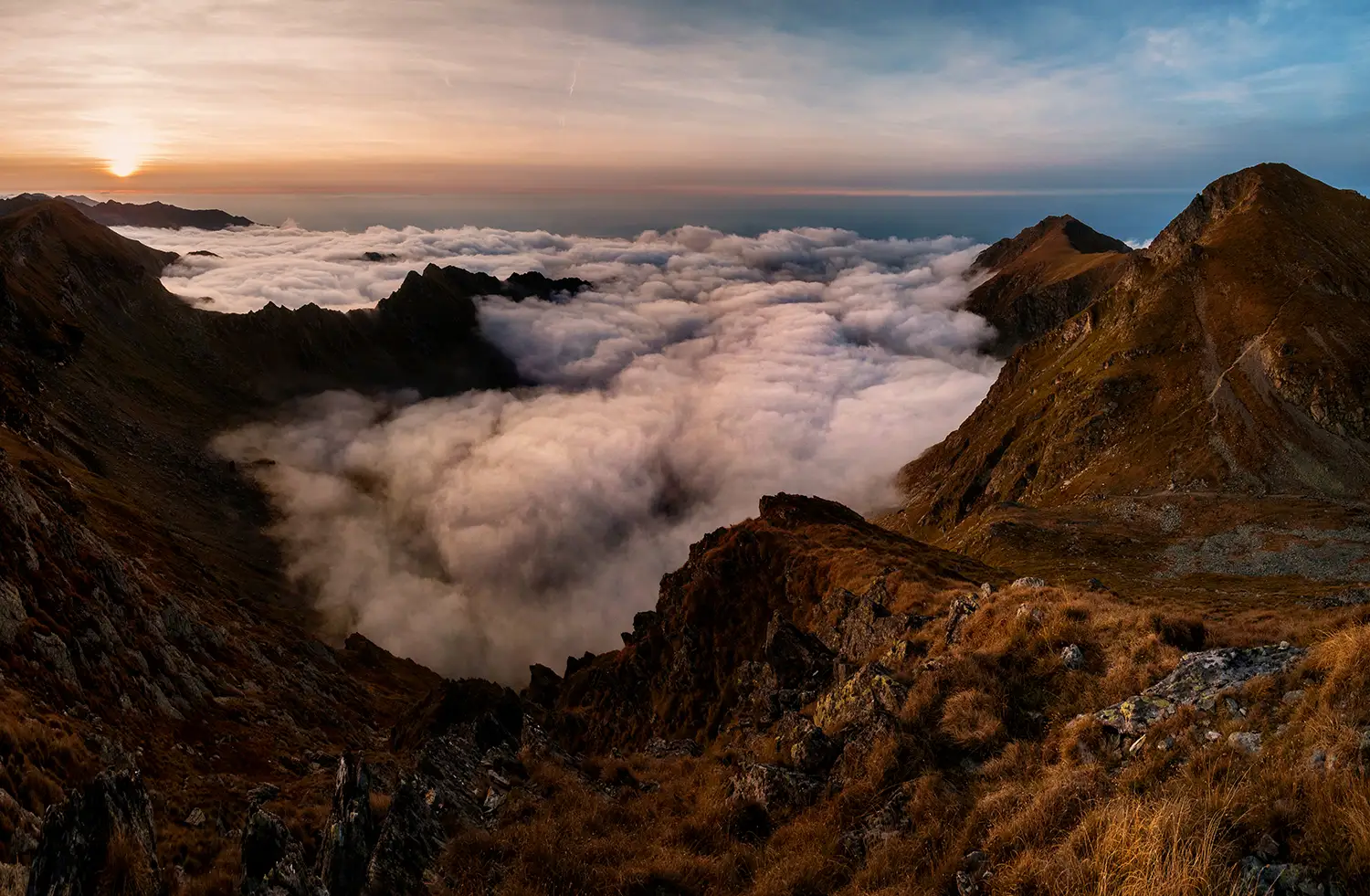 Munții Făgărașului