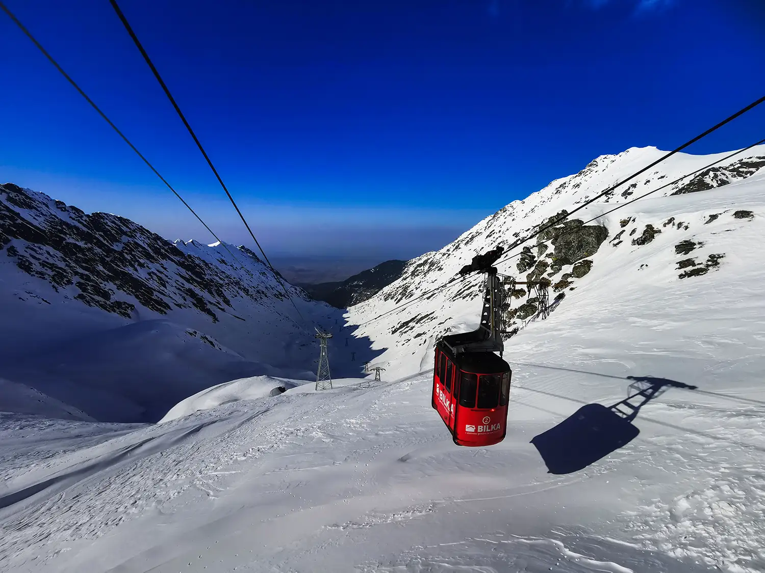 Munții Făgărașului