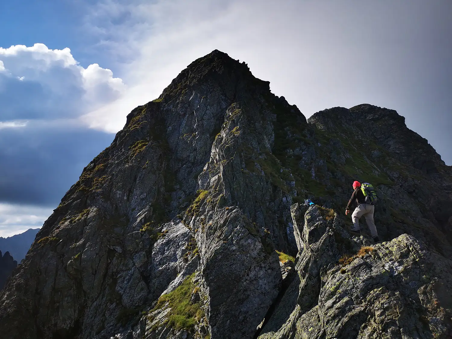 Munții Făgărașului