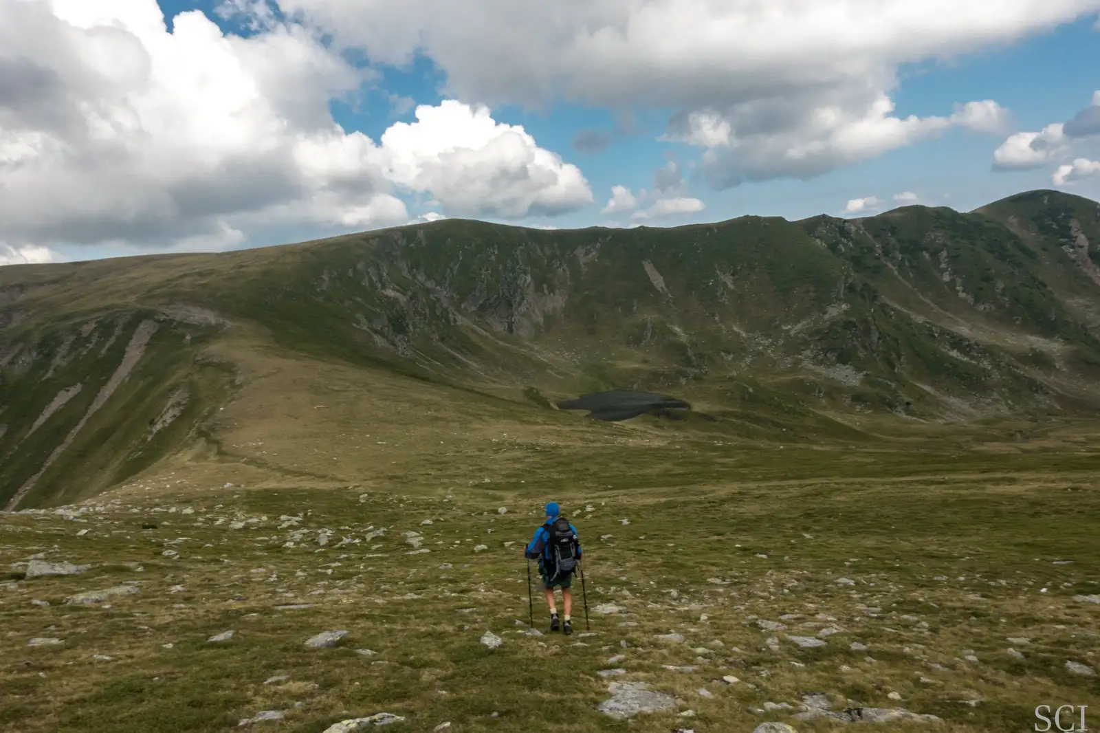  Muntele Scărișoara - Csaba-Ilie Silvesan