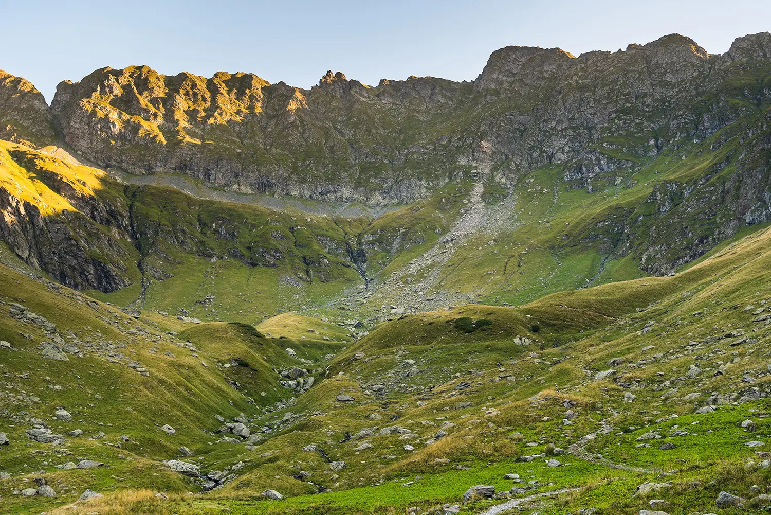 Munții Făgărașului
