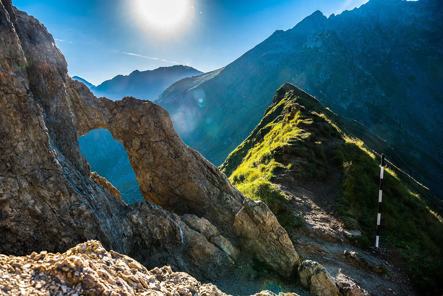 Munții Făgărașului