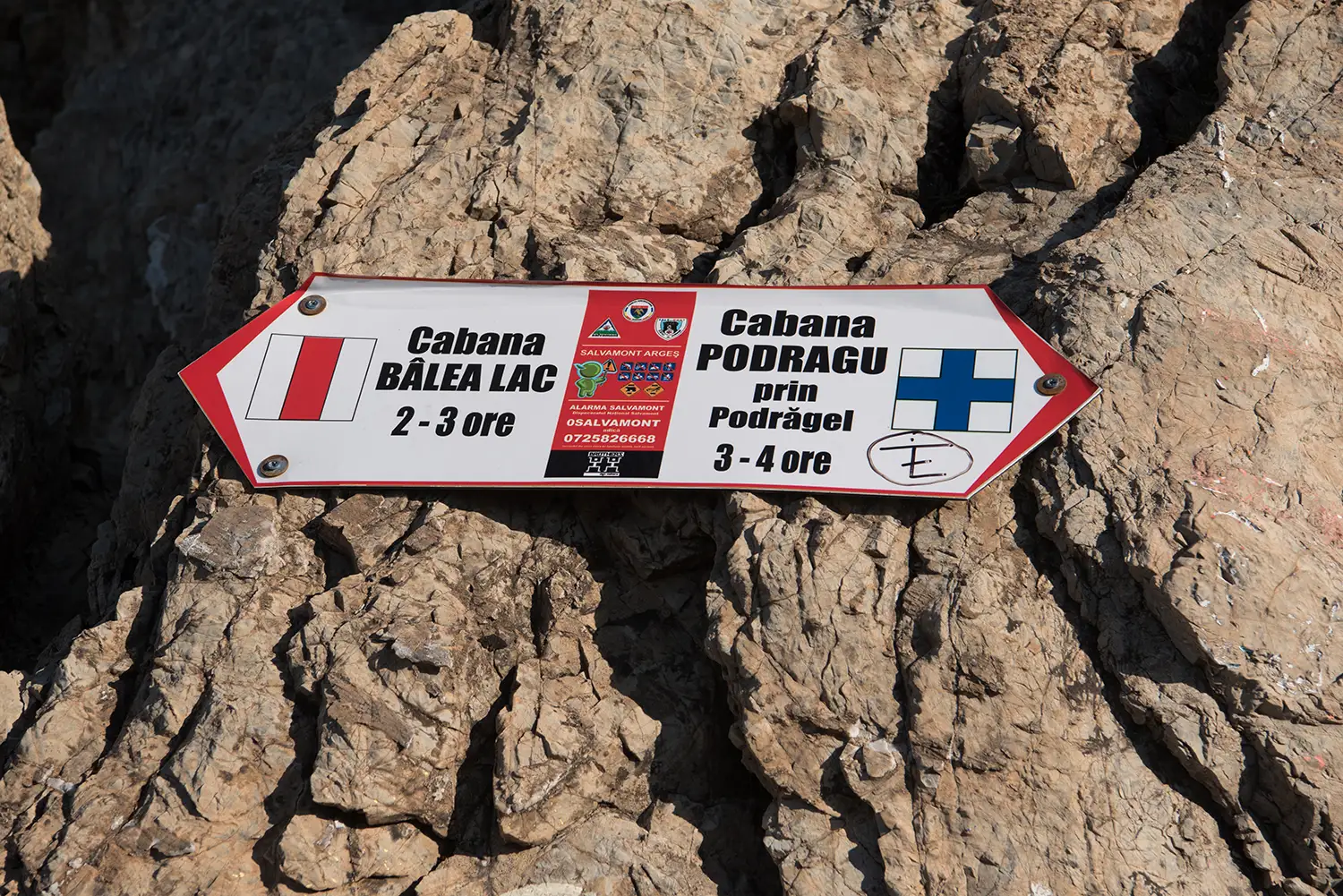 Munții Făgărașului