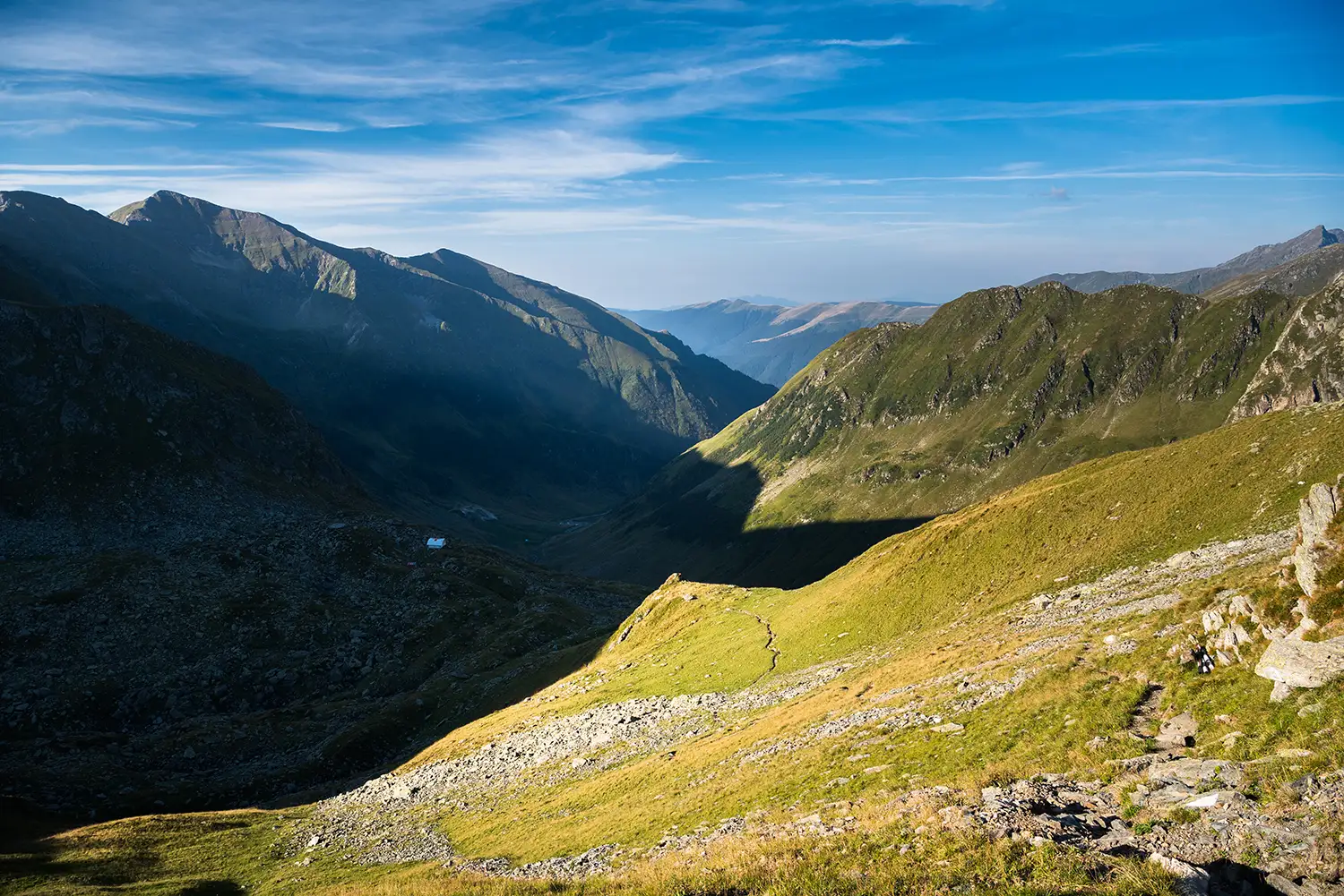 Munții Făgărașului