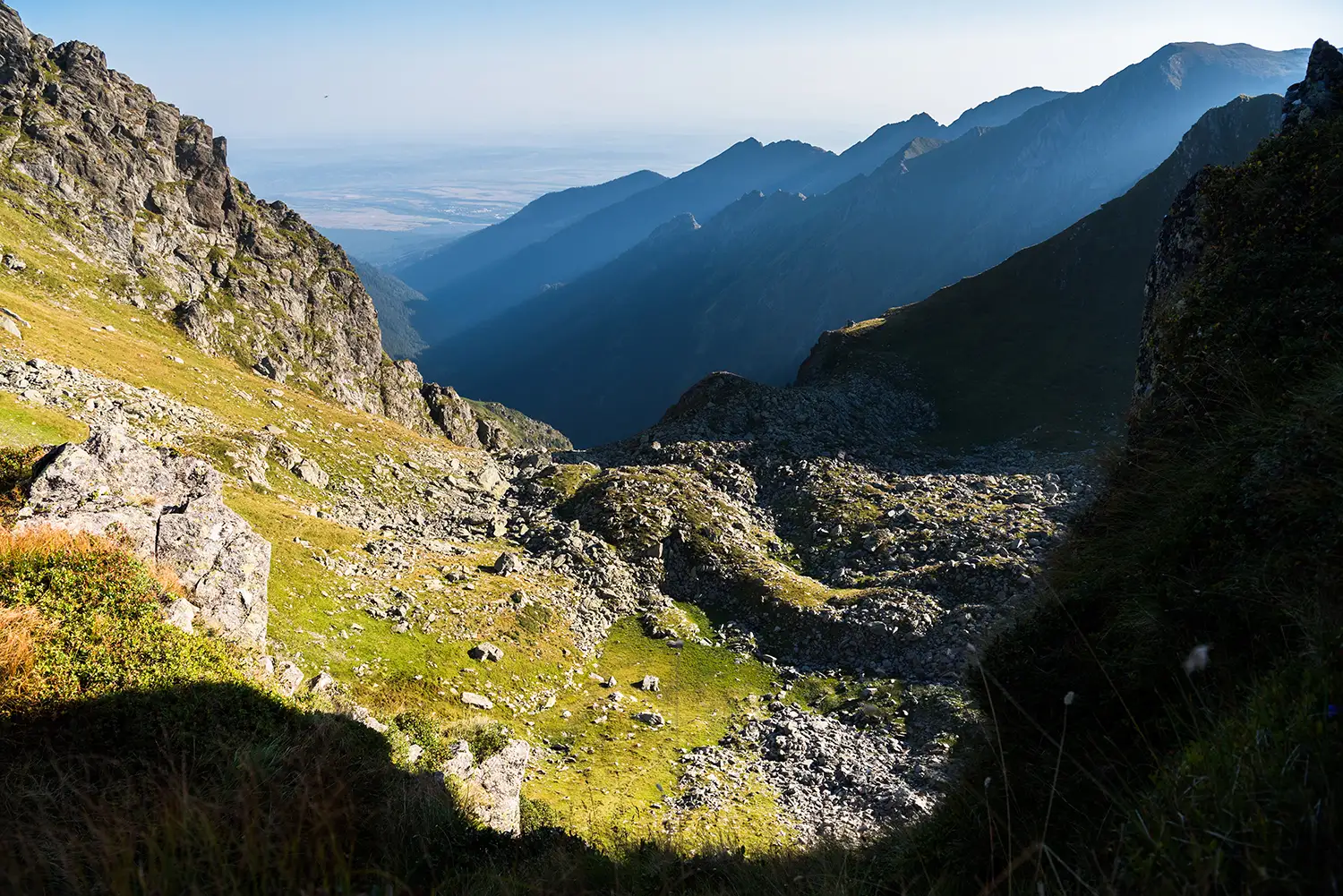Munții Făgărașului