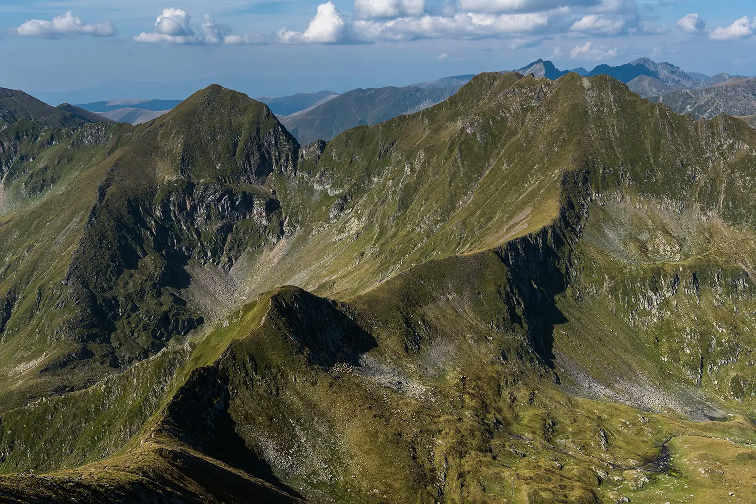 Munții Făgărașului