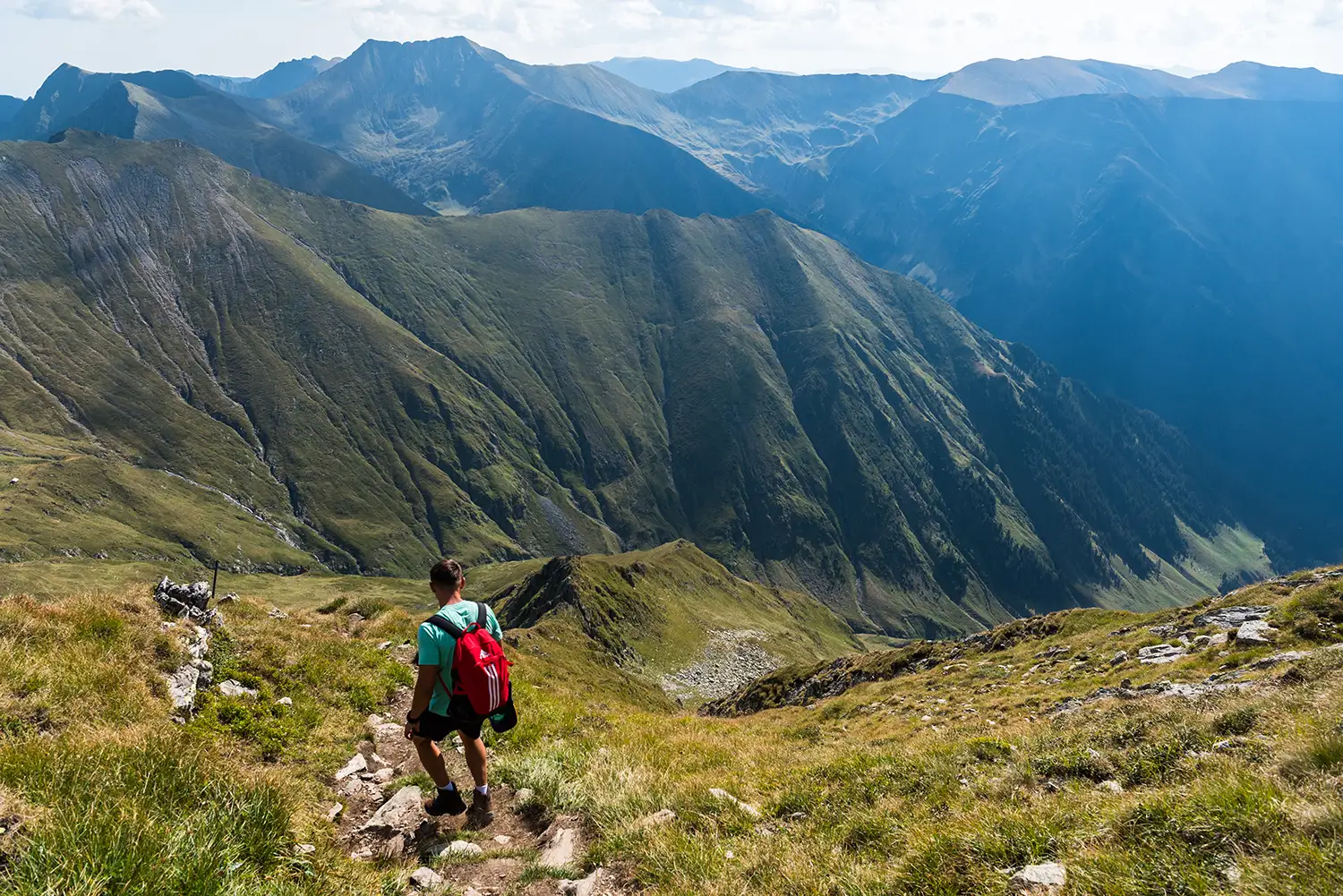 Munții Făgărașului