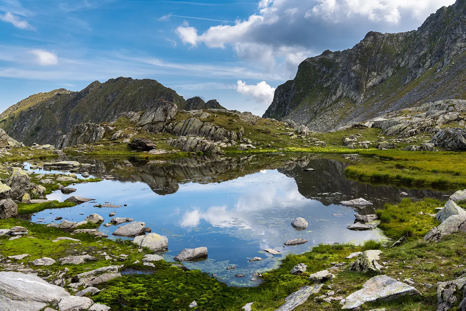 Munții Făgărașului