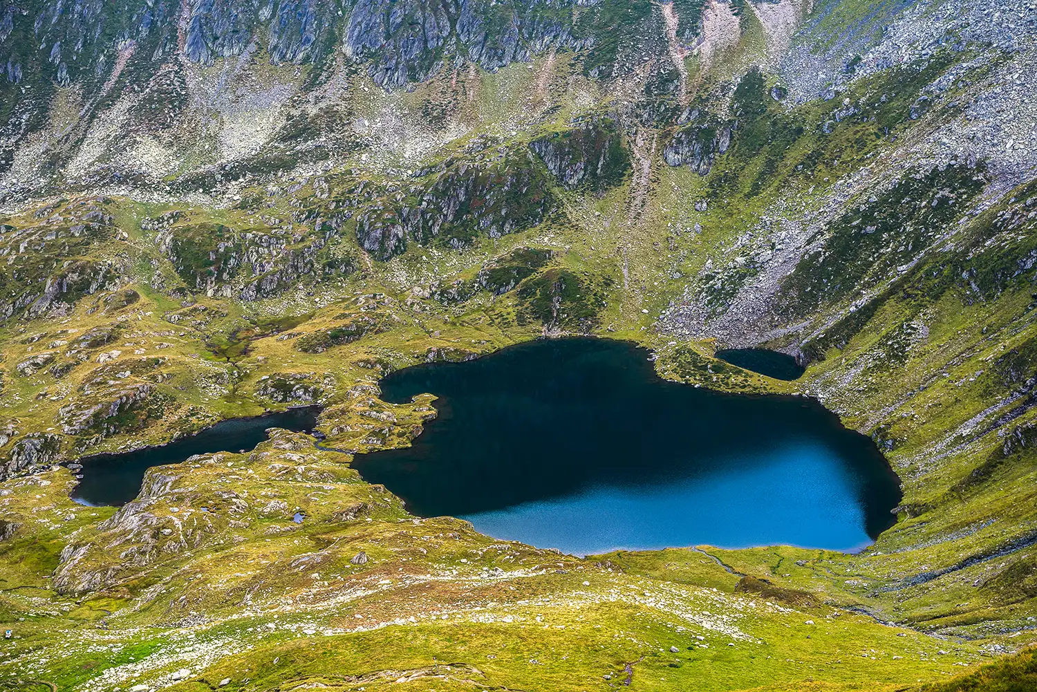 Munții Făgărașului