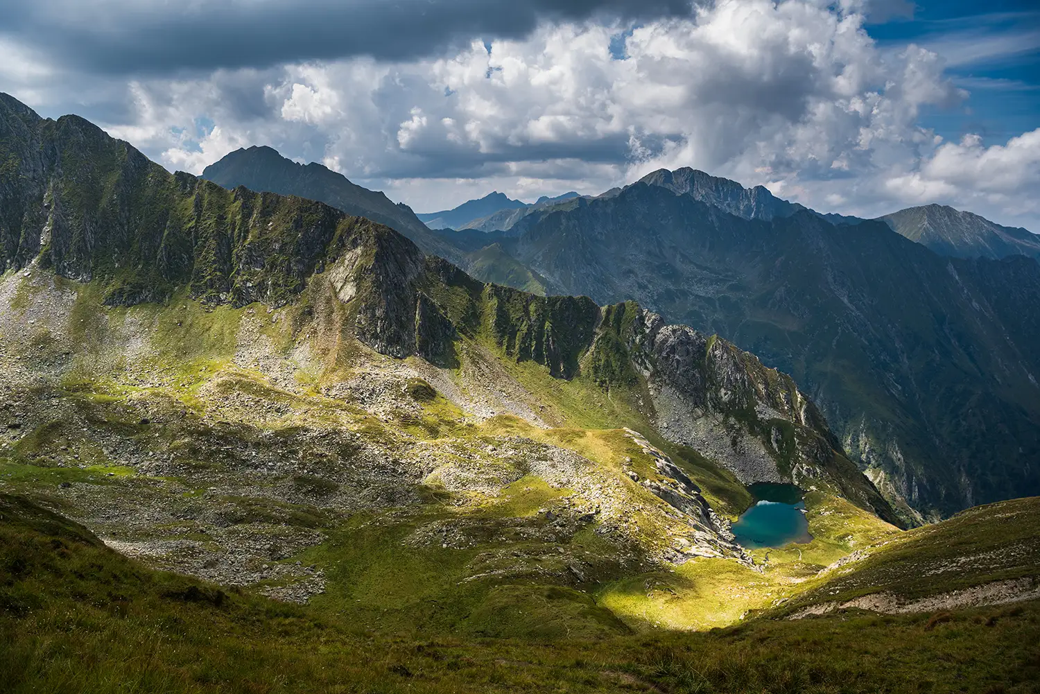  Munții Făgărașului