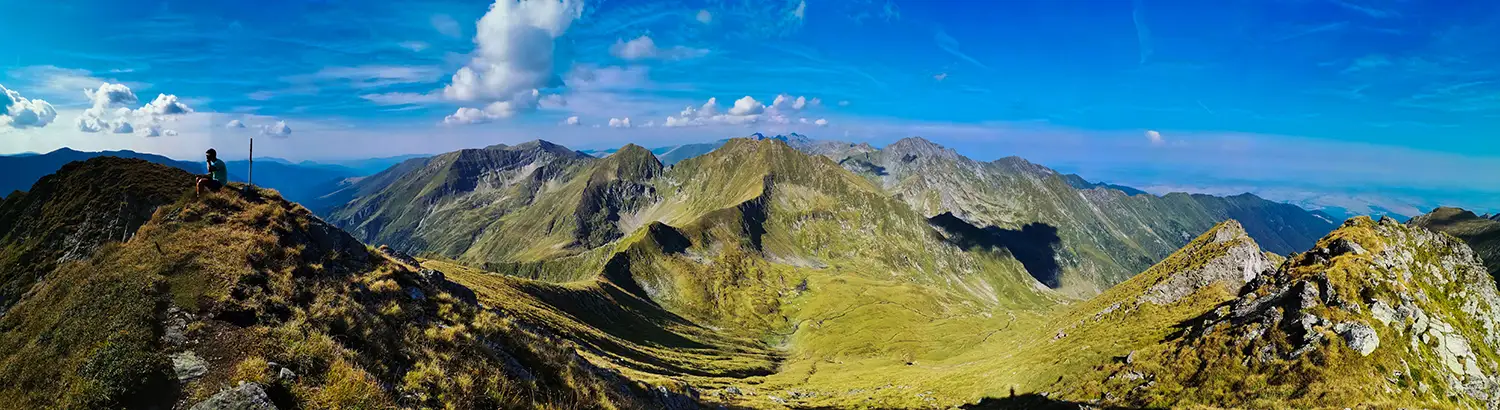 Munții Făgărașului