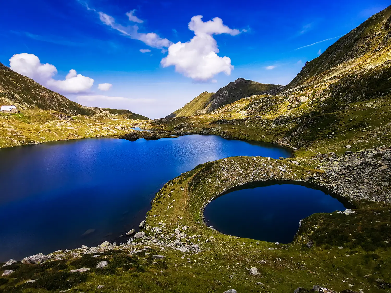 Munții Făgărașului