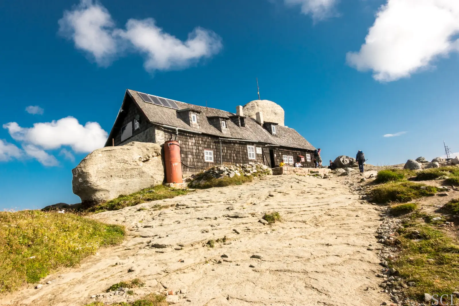  Cabana Omu - Csaba-Ilie Silvesan