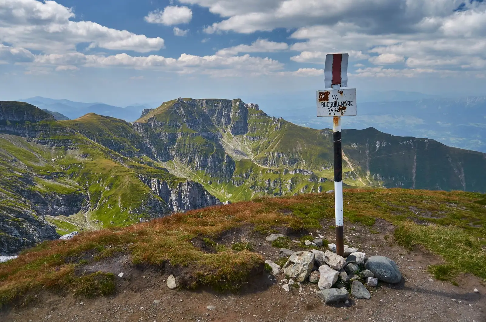  Vf. Bucșoiu Mare - Robert Dogaru