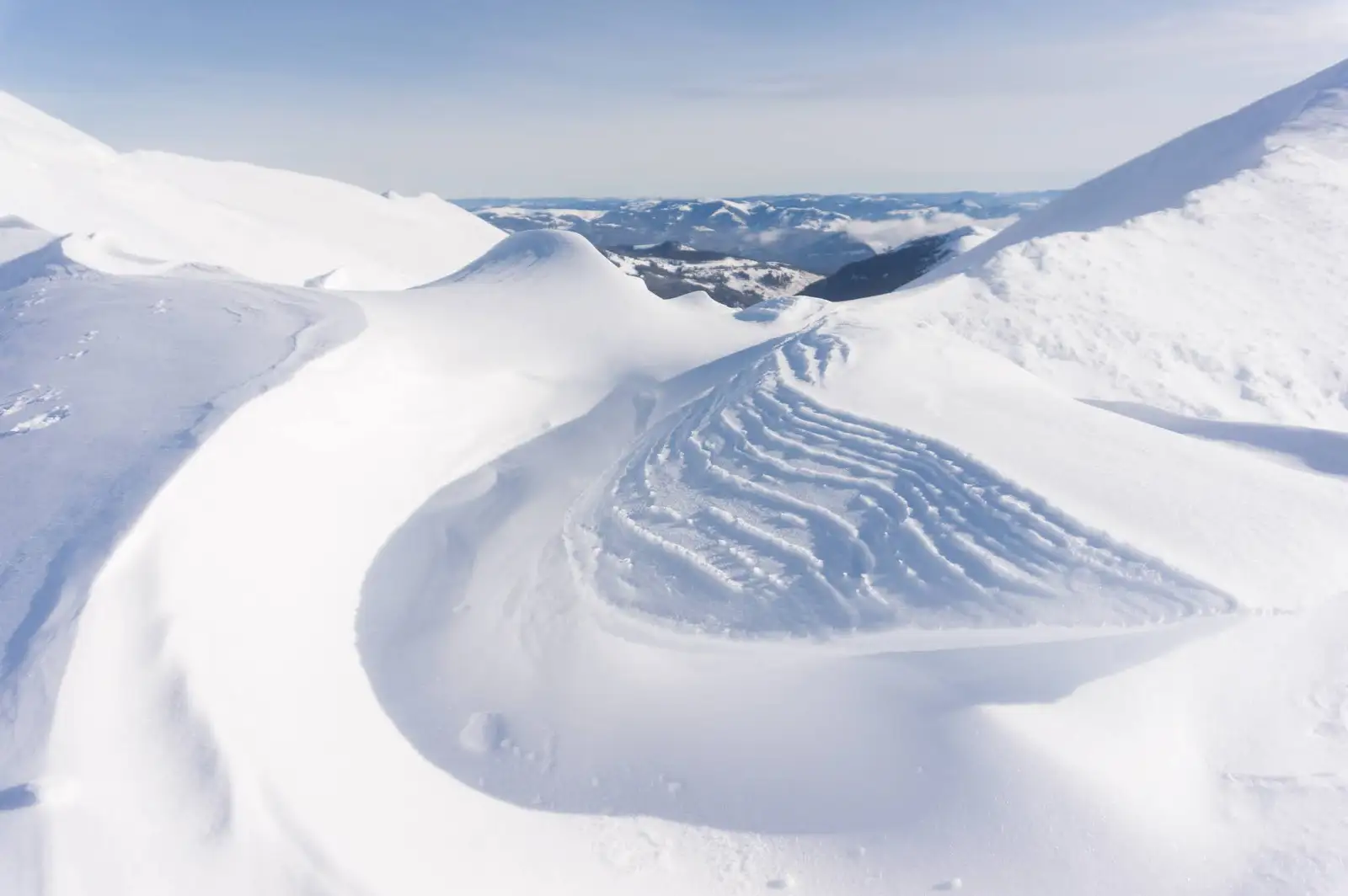  Plăci de vânt muntele Curățel - Alina Cîrja - CAR Cluj