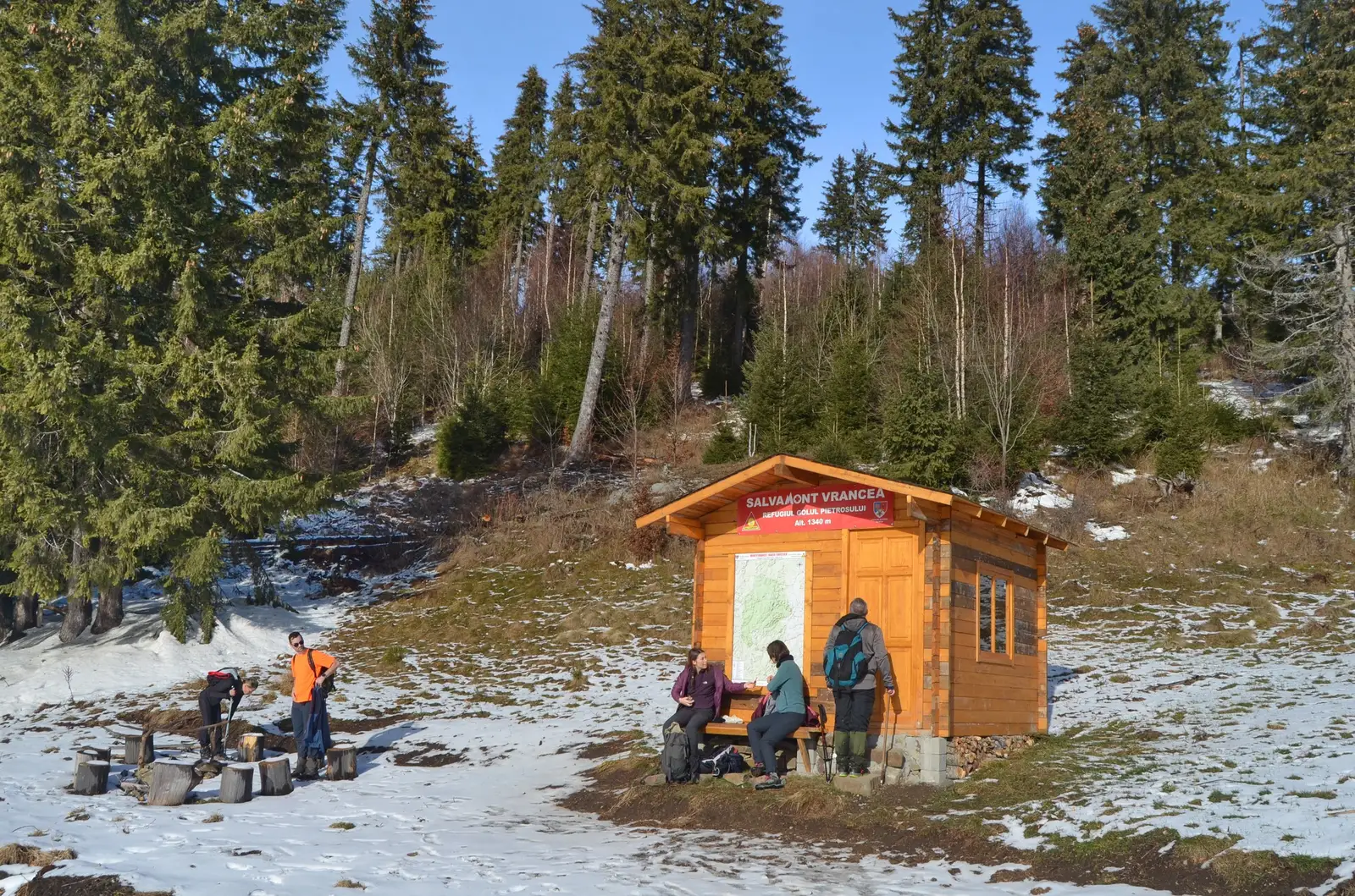  Refugiul Golul Pietrosului - Andrei Raftopol