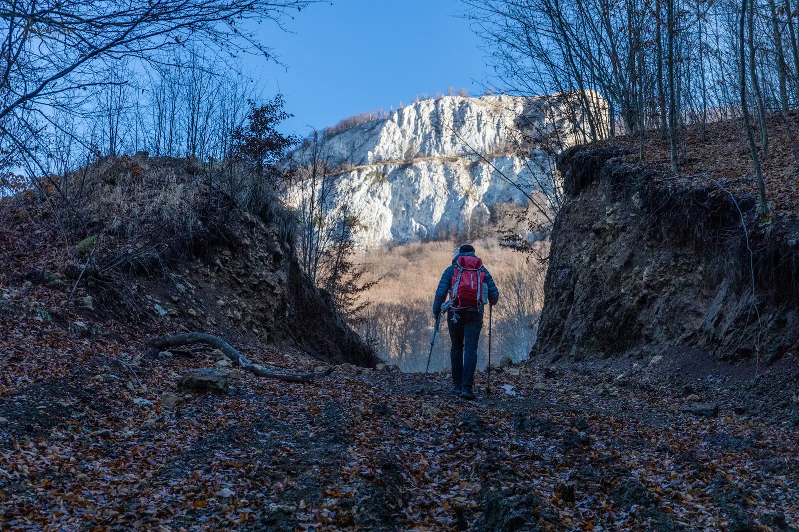  Pe măsură ce urcăm, descoperim abruptul muntelui -Marius Turc
