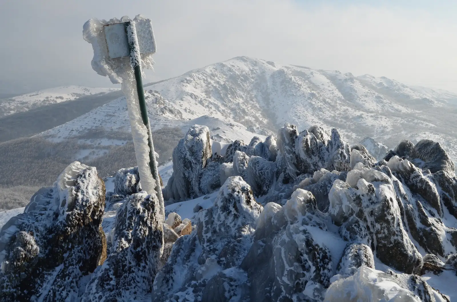 Suluku Mare, de pe vf. Piatra Râioasă - Andrei Raftopol