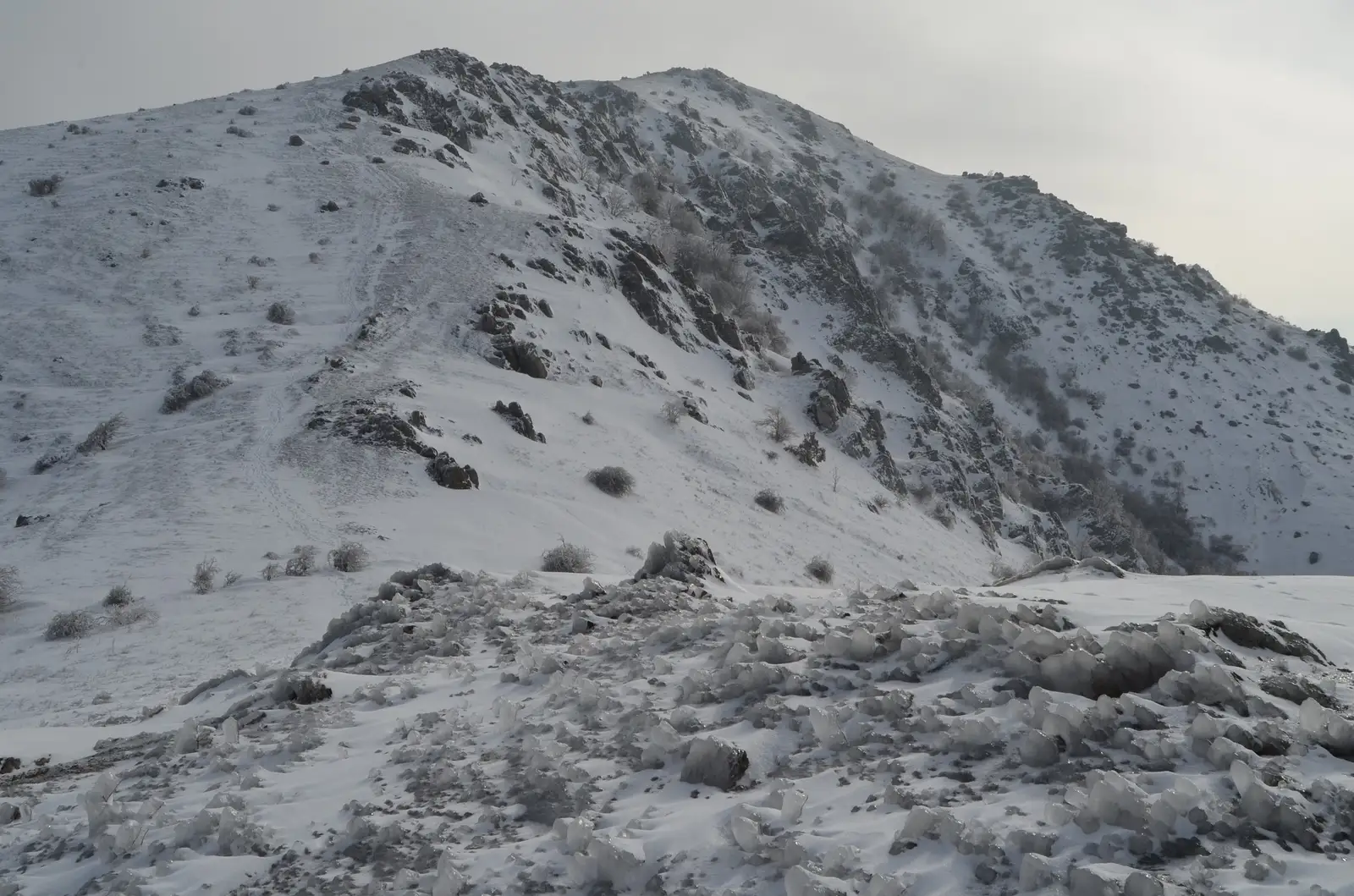  Suluku Mare, din Șaua Suluku - Andrei Raftopol