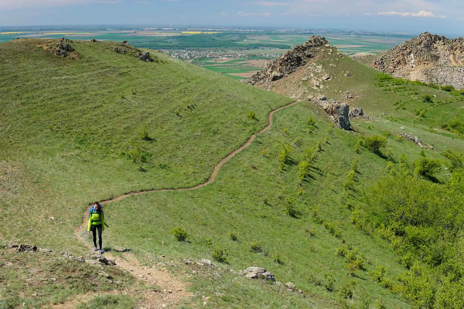  Culmea Pricopanului - Alexandra Pușcașu