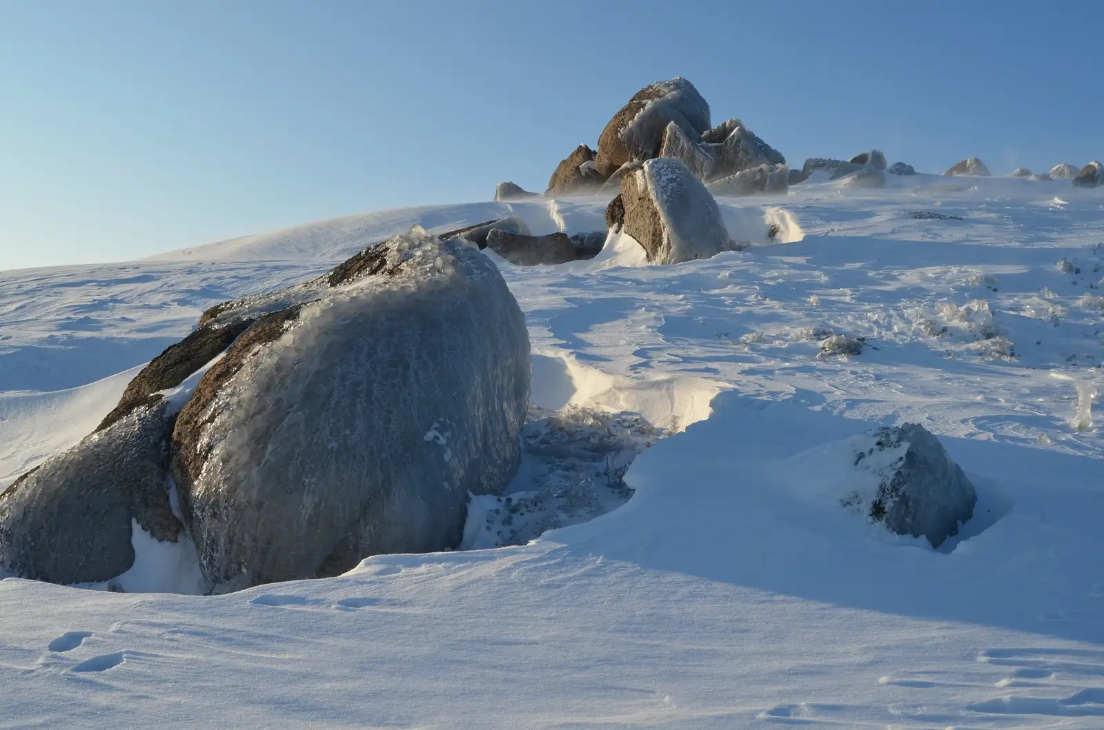  gerul iernii pe Culmea Pricopanului - Andrei Raftopol