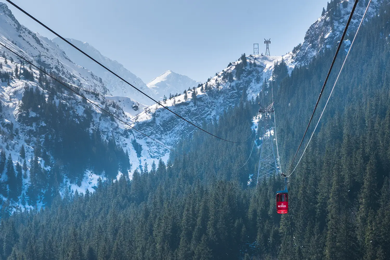 Munții Făgărașului