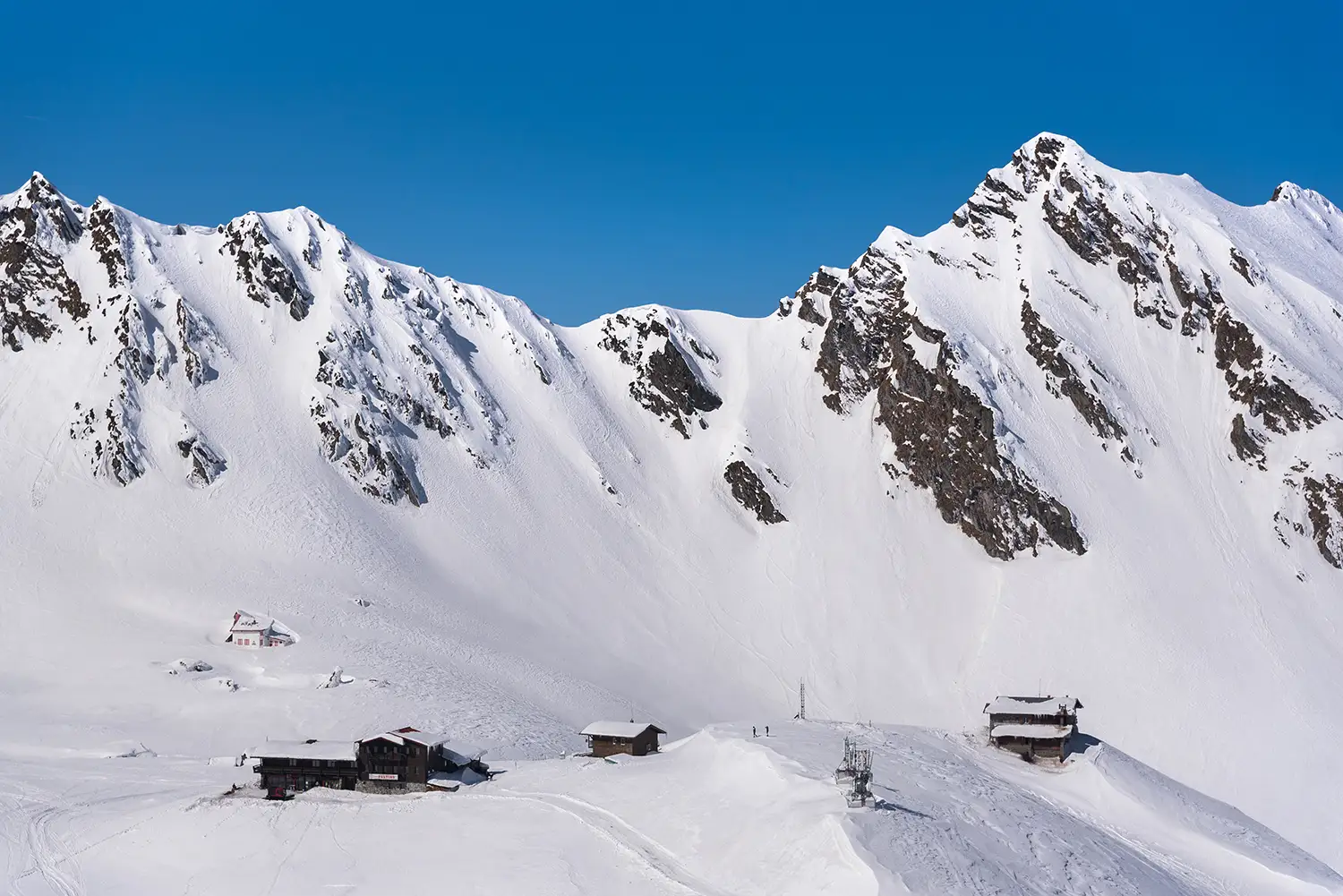 Munții Făgărașului