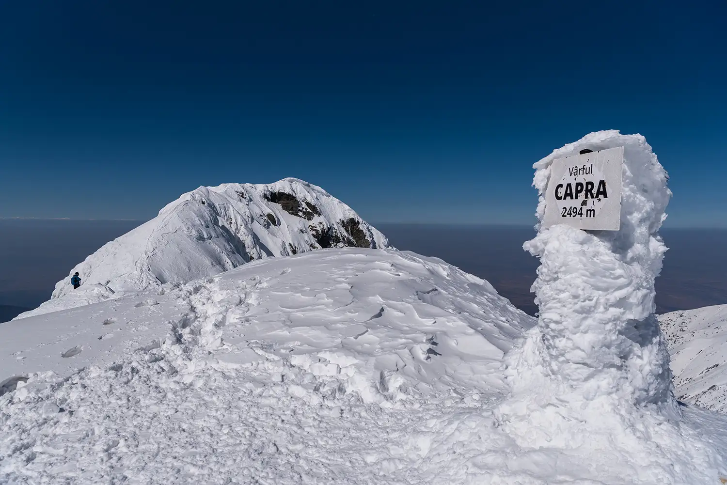 Munții Făgărașului