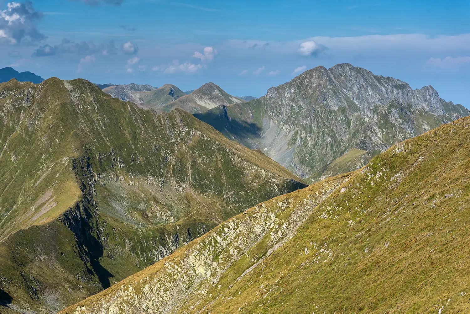 Munții Făgărașului