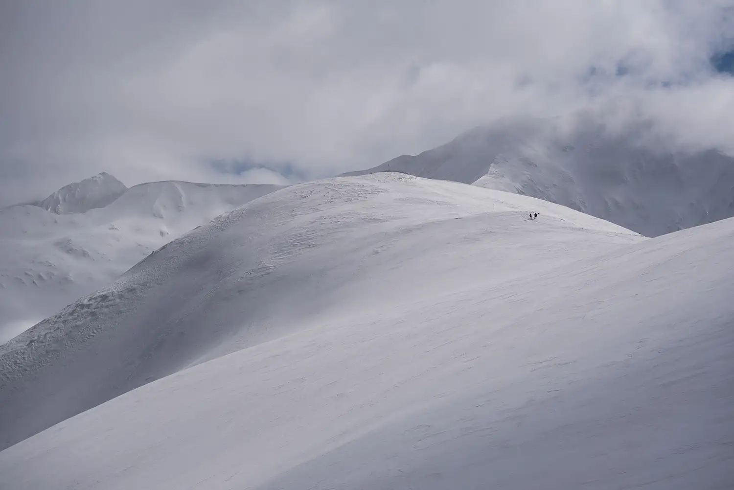 Munții Făgărașului