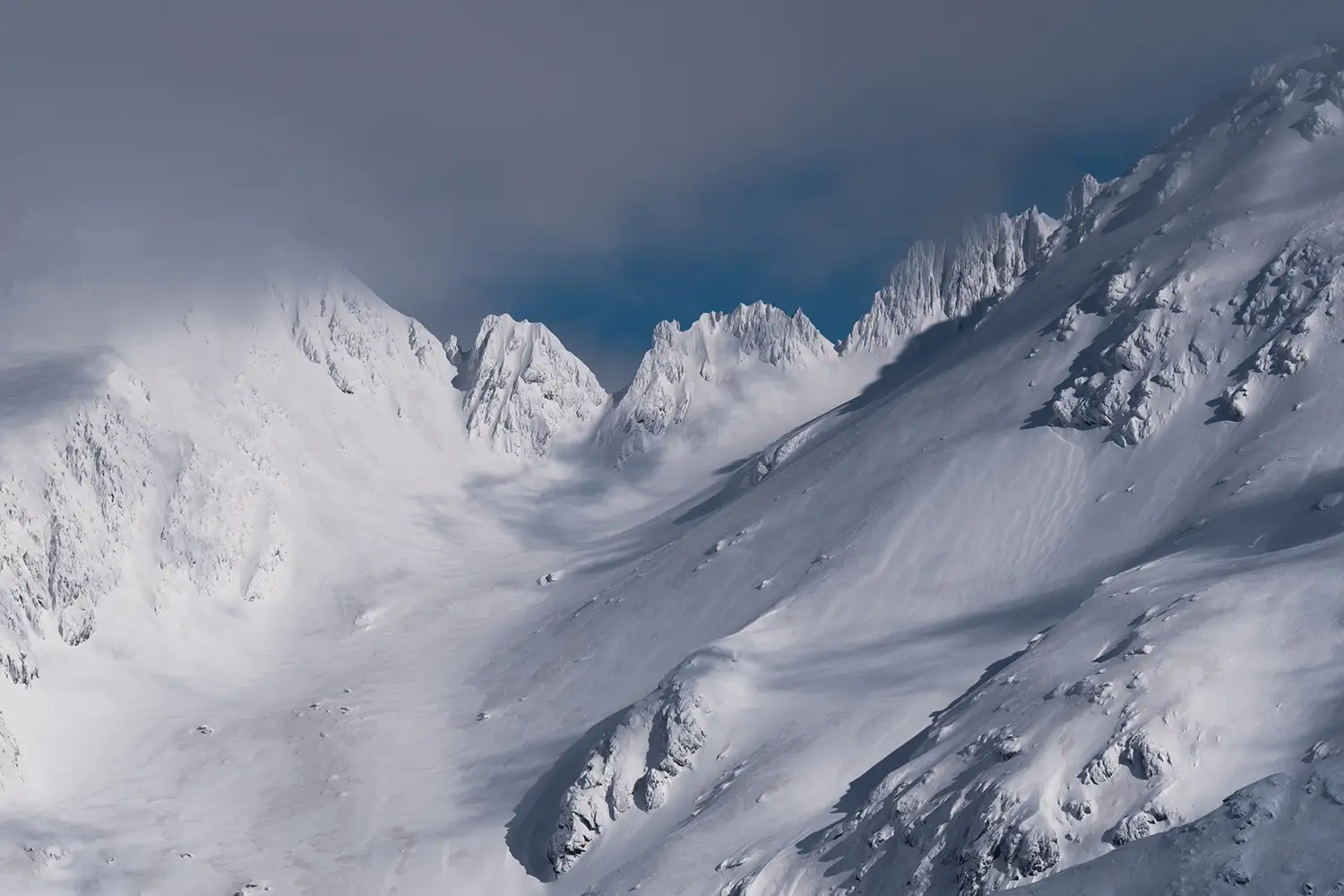 Munții Făgărașului