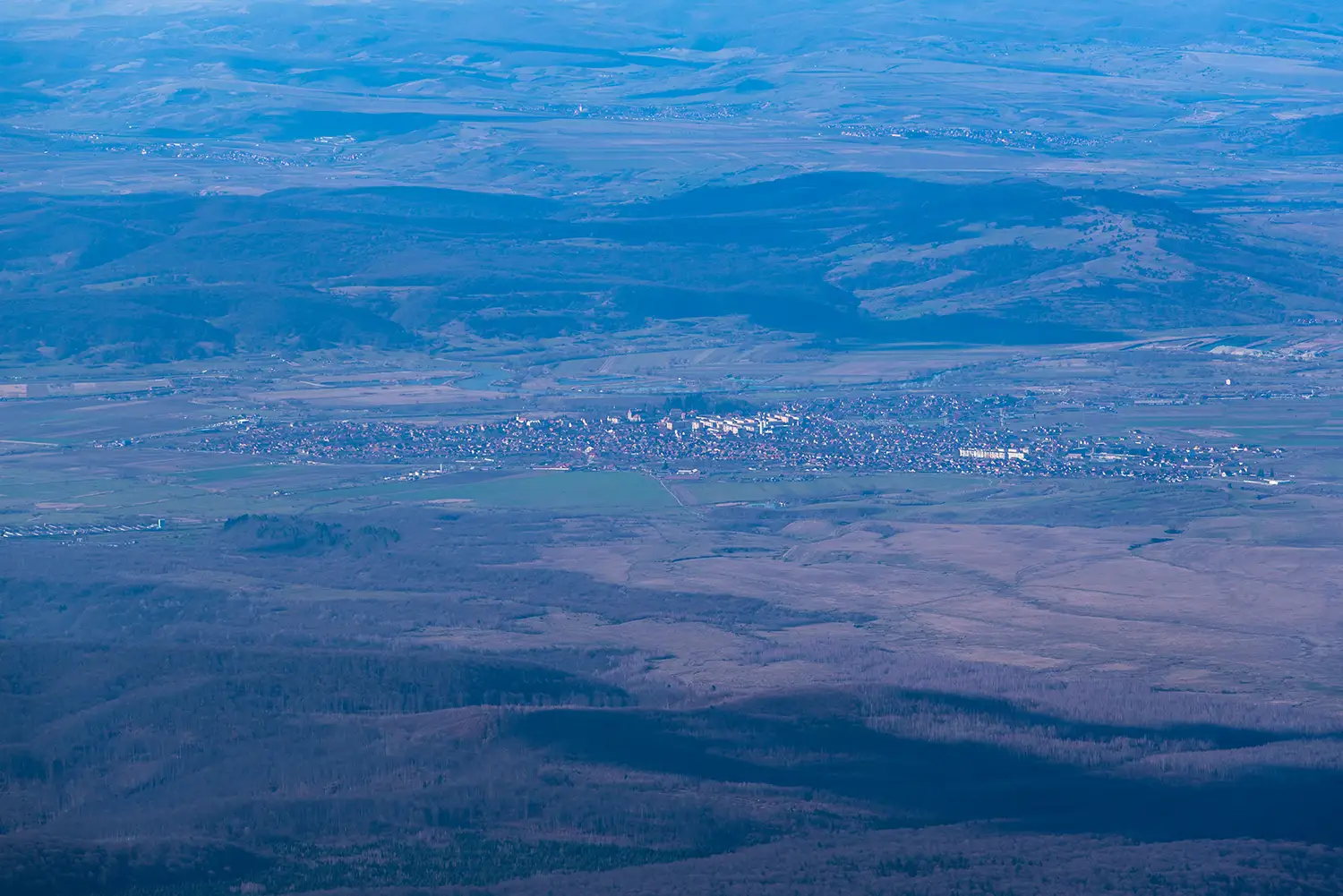 Munții Făgărașului