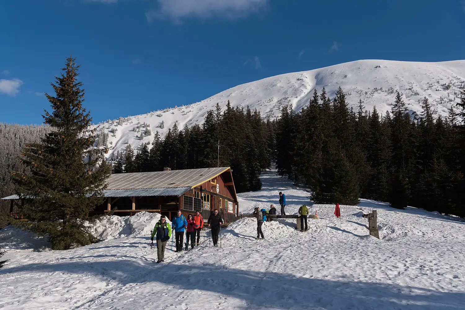 Munții Făgărașului