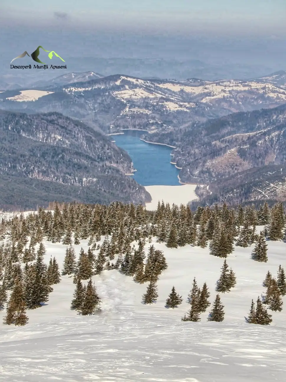  Barajul Drăgan-Floroiu, munții Apuseni - Descoperă Munții Apuseni