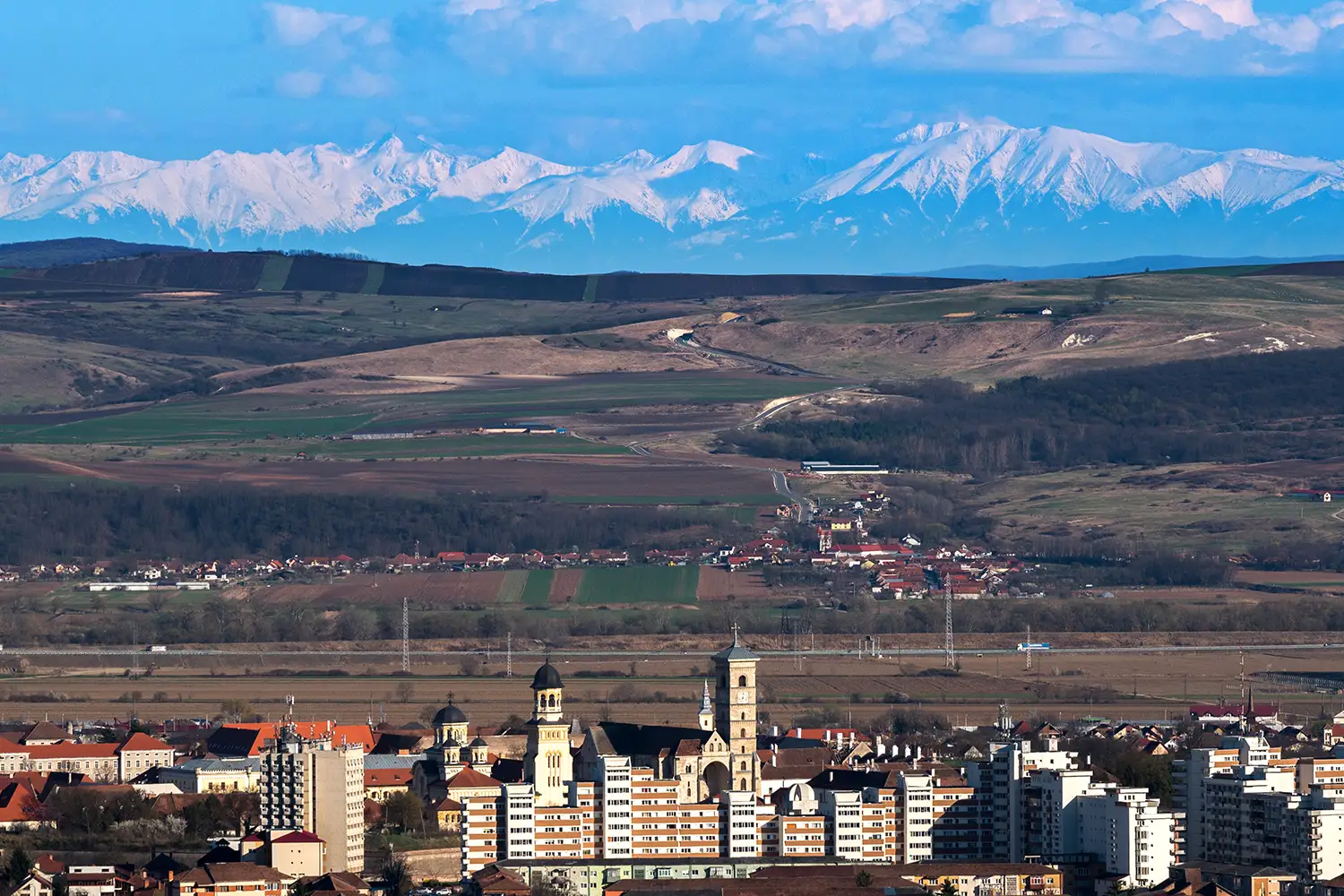 Munții Făgărașului