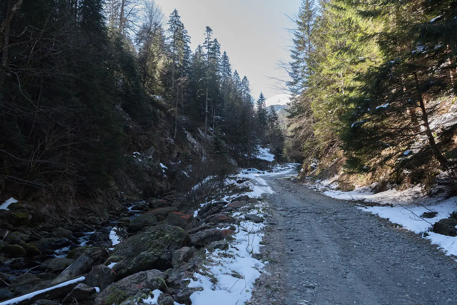 Munții Făgărașului