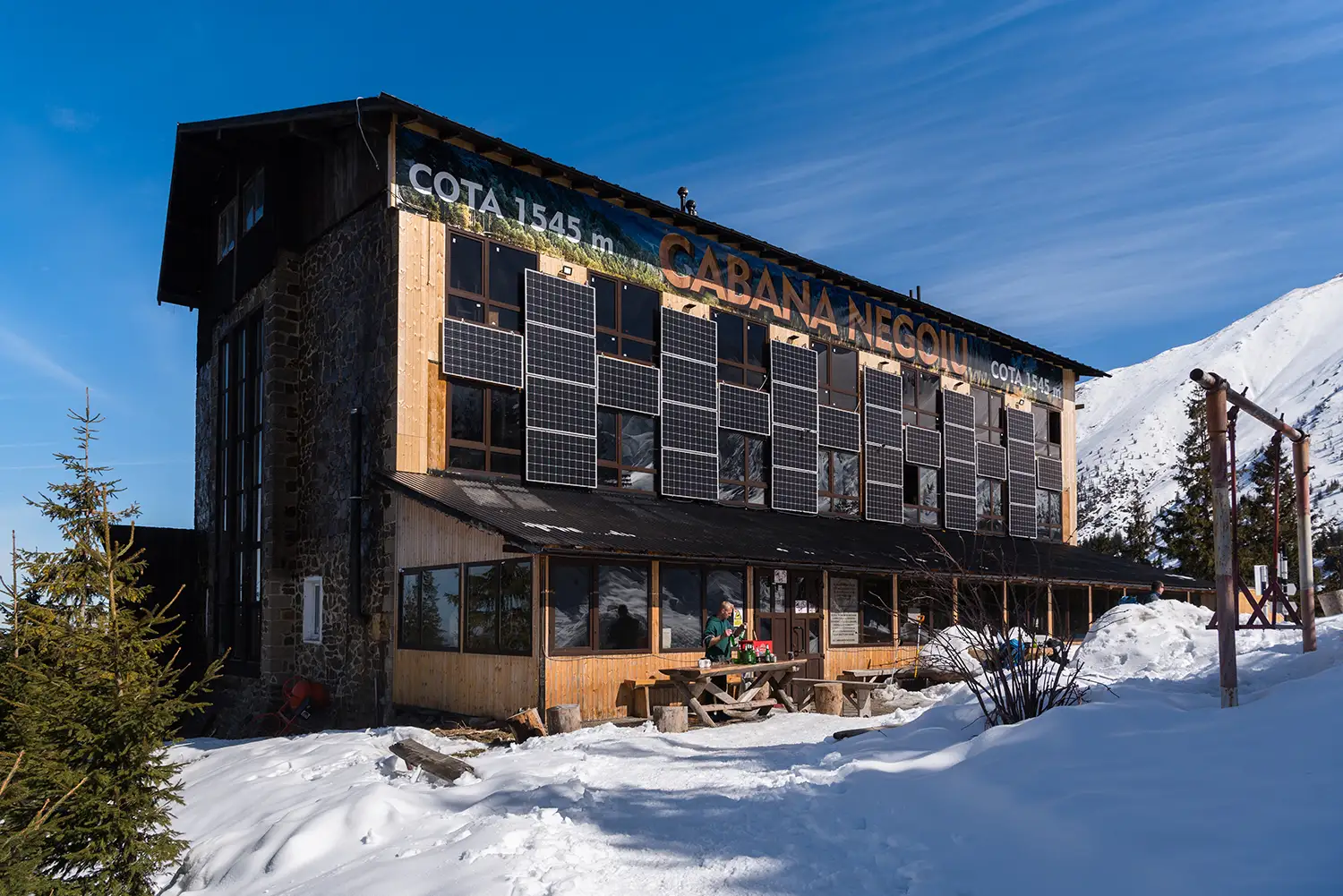 Munții Făgărașului