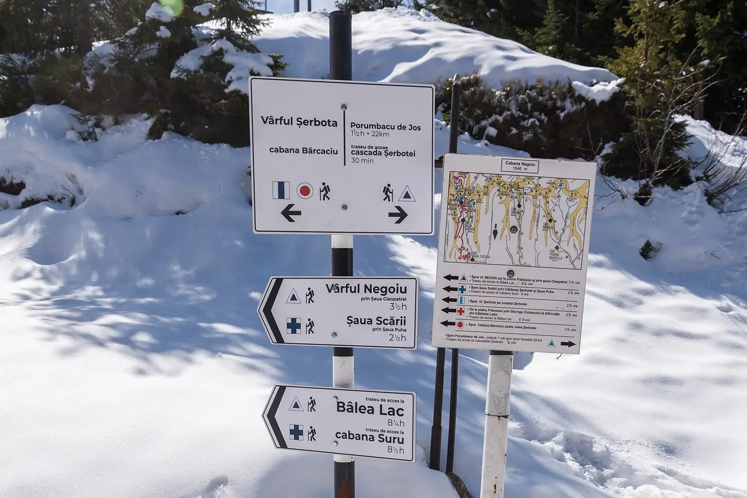 Munții Făgărașului