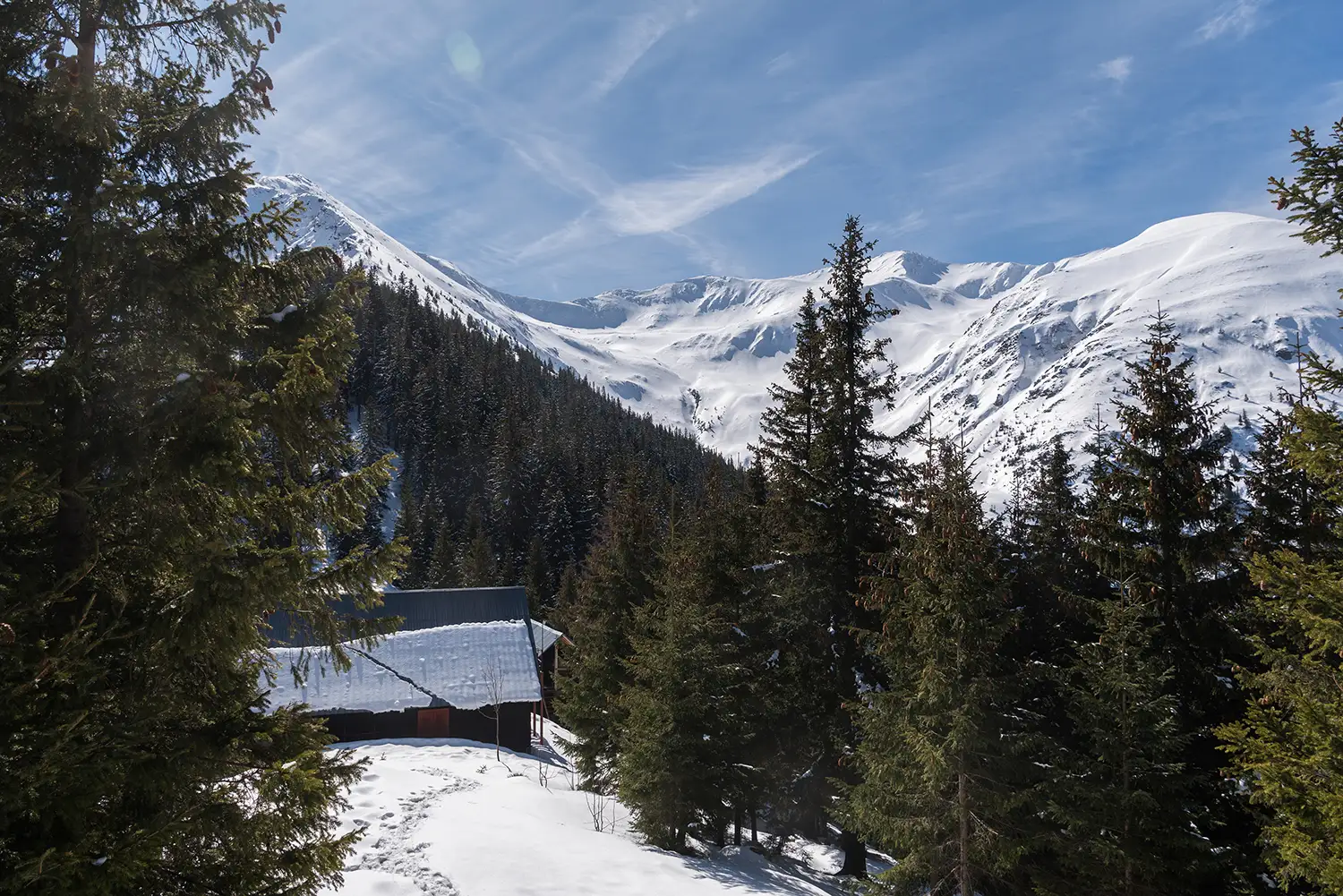 Munții Făgărașului